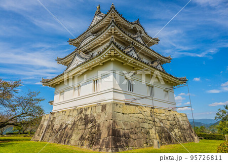 宇和島城 95726811