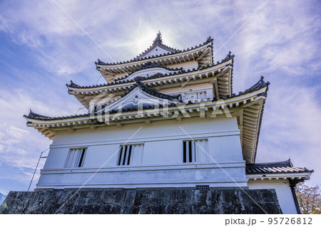 宇和島城 95726812