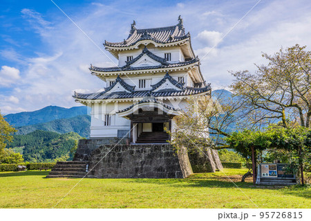 宇和島城 95726815