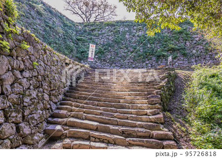 宇和島城 95726818