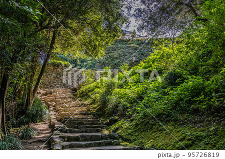 宇和島城 95726819