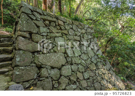 宇和島城 95726823