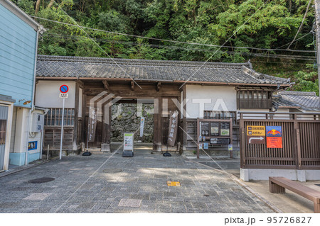 宇和島城 95726827