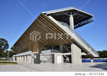 大井ふ頭中央海浜公園ホッケー競技場 大井ふ頭中央海浜公園ホッケー競技場 95727382