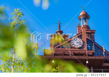 愛・地球博記念公園内、ジブリパーク〈愛知県長久手市〉 愛・地球博記念公園内、ジブリパーク〈愛知県長久手市〉 95727437