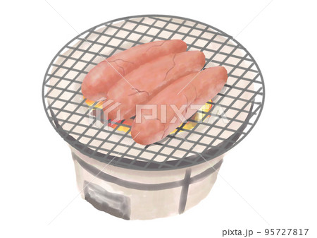 手描きの焼きたらこ01_3 95727817