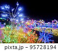 伊豆グランパル公園 イルミネーション 95728194