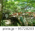 河鹿橋 千と千尋の神隠し 95728203