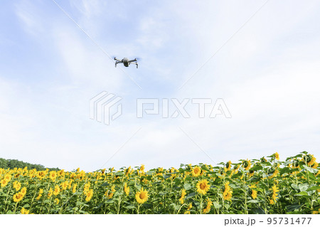 treatment of agricultural fields with unmanned quadcopters treatment of agricultural fields with unmanned quadcopters 95731477
