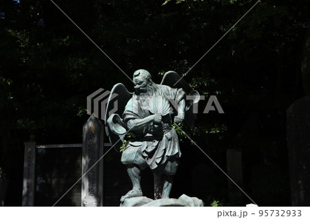 高尾山薬王院 境内 高尾山薬王院 境内 95732933