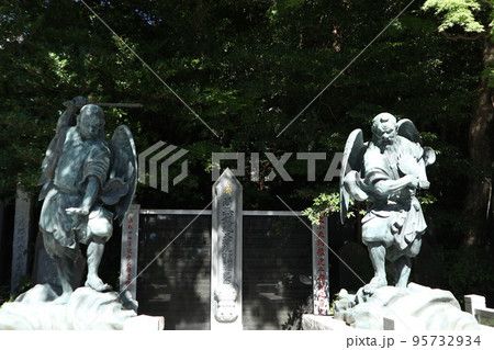 高尾山薬王院 境内 高尾山薬王院 境内 95732934