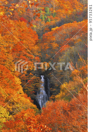 志賀高原 白沢の滝 志賀高原 白沢の滝 95733261