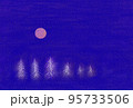 冬の夜 95733506