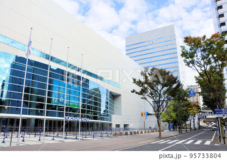 横浜アリーナ 95733804