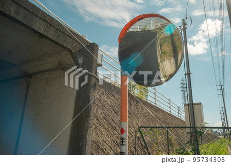 街歩きの一コマ【オールドレンズ風仕上げ】 街歩きの一コマ【オールドレンズ風仕上げ】 95734303