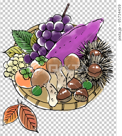 秋天的味道 秋天的味道 95734459