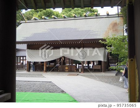 阿佐ヶ谷神明宮 95735065