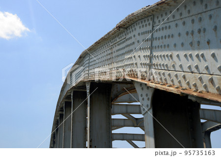 大阪淀川伝法大橋-9 95735163