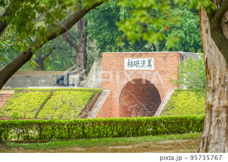 二鯤鯓砲臺 二鯤鯓砲臺 95735767