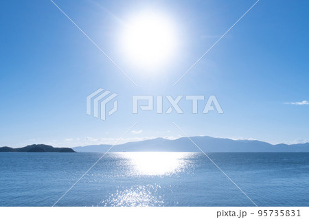 牛窓の海 牛窓の海 95735831