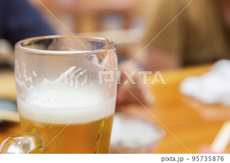 生ビール 95735876