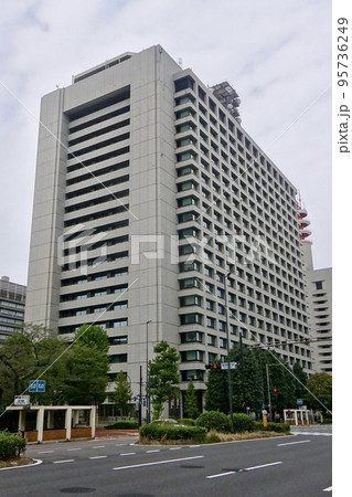 中央合同庁舎第二号館 東京都千代田区霞ヶ関 中央合同庁舎第二号館 東京都千代田区霞ヶ関 95736249