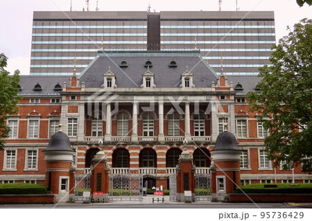 中央合同庁舎第六号館　赤れんが棟 95736429