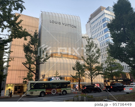 ルイ・ヴィトン大阪御堂筋 ルイ・ヴィトン大阪御堂筋 95736449