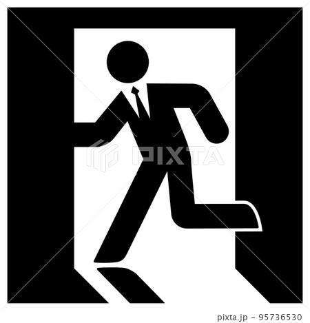 エスケープビジネスマン 95736530