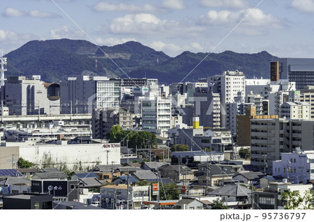 姫路　姫路駅周辺　兵庫県姫路市 95736797