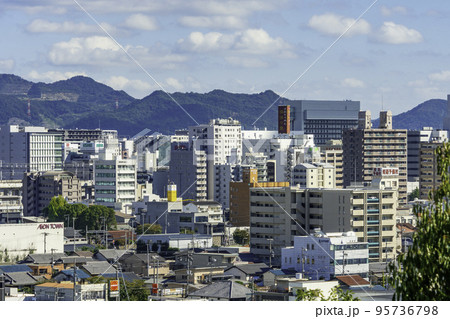 姫路　姫路駅周辺　兵庫県姫路市 95736798