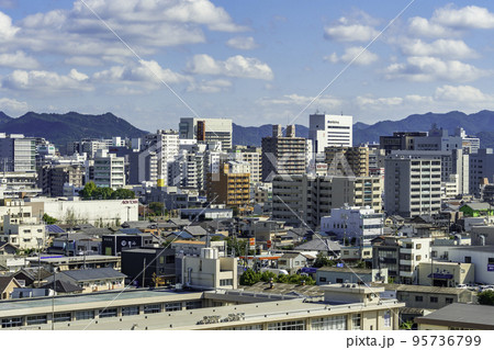 姫路　姫路駅周辺　兵庫県姫路市 95736799
