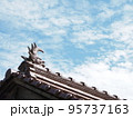 青空と鯱A 95737163