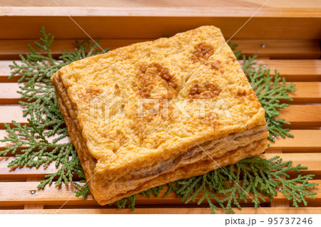 厚焼き玉子 厚焼き玉子 95737246