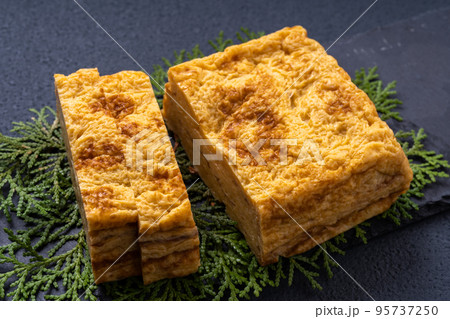 厚焼き玉子 厚焼き玉子 95737250