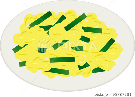 ニラ玉 ニラ玉 95737281