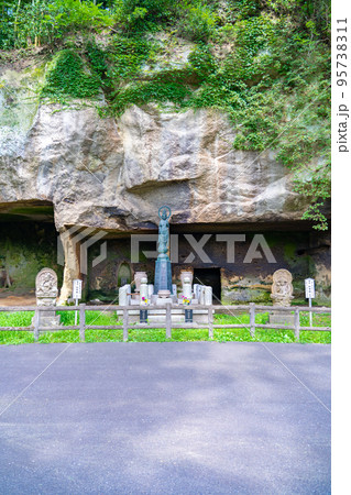 日本三景松島　瑞巌寺　洞窟遺跡群（宮城県松島町） 95738311