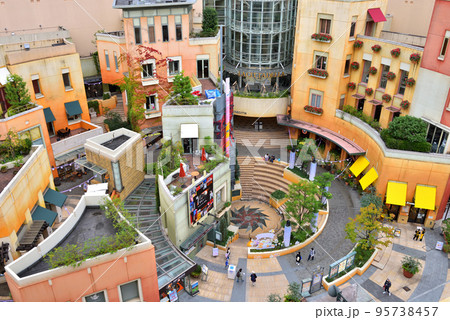 イタリアンな雰囲気漂う川崎チネチッタ イタリアンな雰囲気漂う川崎チネチッタ 95738457