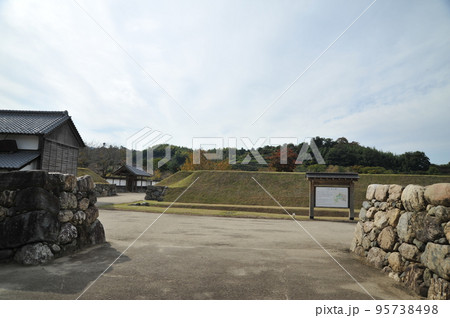 甘楽小幡　楽山園② 95738498