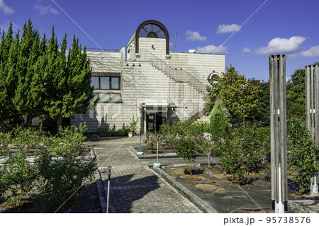 姫路 姫路市立手柄山温室植物園 兵庫県姫路市 姫路 姫路市立手柄山温室植物園 兵庫県姫路市 95738576