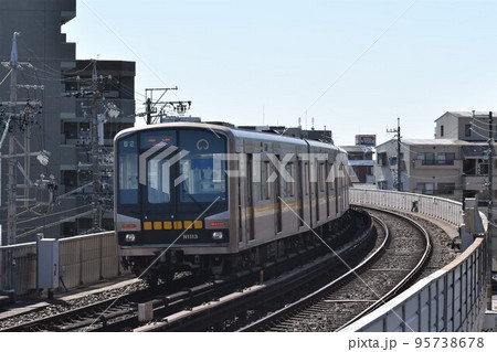 名古屋市営地下鉄東山線「N2000系」 名古屋市営地下鉄東山線「N2000系」 95738678