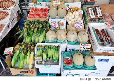二条市場　(北海道札幌市中央区) 95738866