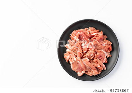 豚カシラ肉 95738867