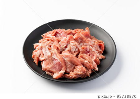 豚カシラ肉 豚カシラ肉 95738870