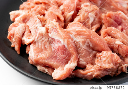 豚カシラ肉 豚カシラ肉 95738872