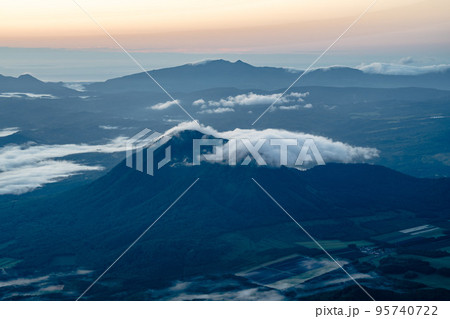 ご来光登山 ご来光登山 95740722