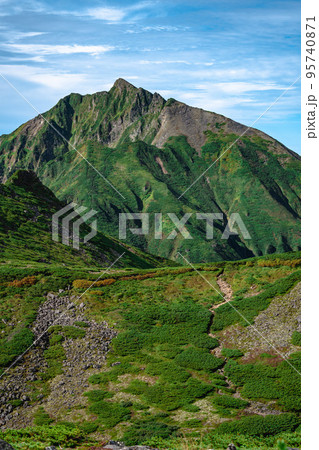 北海道の山 北海道の山 95740871