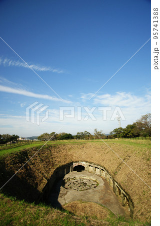 千代ヶ崎砲台跡　 95741388