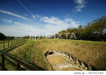 千代ヶ崎砲台跡 千代ヶ崎砲台跡 95741389