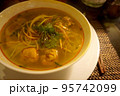 ベトナムの麺料理の写真素材 95742099